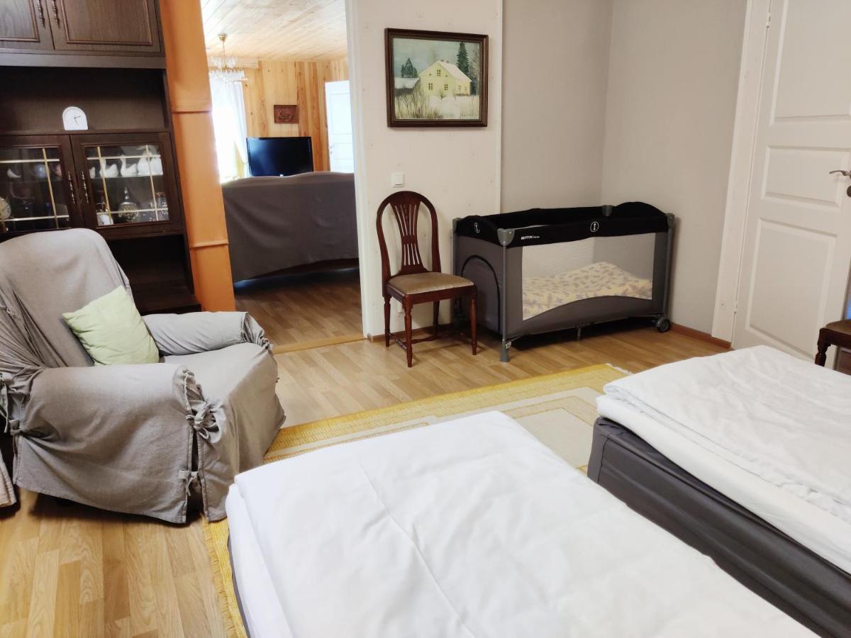 Vacation House Kommee Kurki 萨斯塔马拉 外观 照片