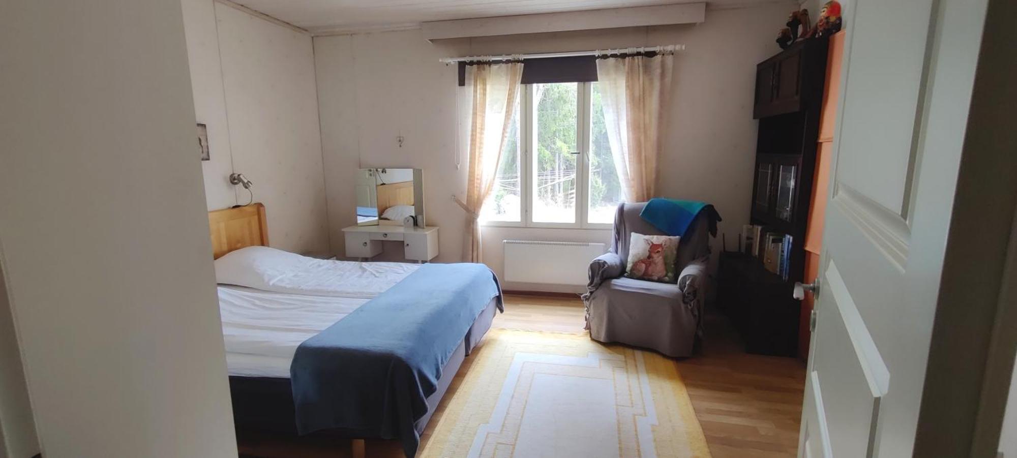 Vacation House Kommee Kurki 萨斯塔马拉 外观 照片